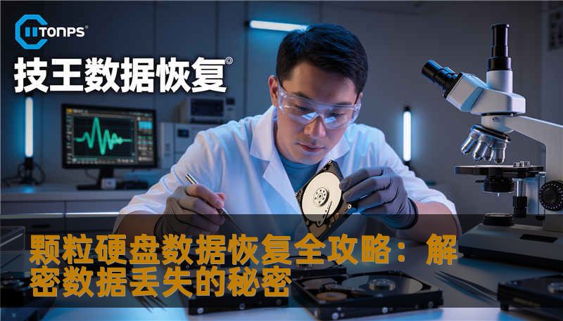 颗粒硬盘数据恢复全攻略：解密数据丢失的秘密