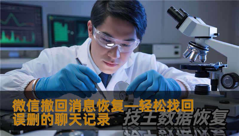 微信撤回消息恢复功能，让你告别失误带来的麻烦，轻松找回误删或撤回的聊天内容。了解如何利用工具恢复微信聊天记录，避免错失重要信息。