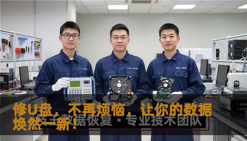 掌握U盘维修的秘密，从此告别数据丢失的困扰。专业修U盘指南，帮你快速修复，保障资料安全！