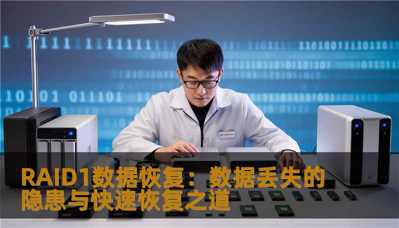 RAID1数据恢复：数据丢失的隐患与快速恢复之道