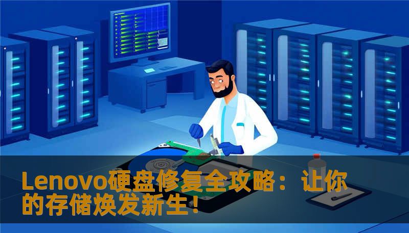 Lenovo硬盘修复全攻略:让你的存储焕发新生! Lenovo硬盘修复全攻略:让你的存储焕发新生!