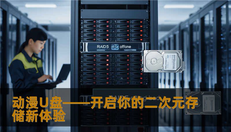 动漫U盘——开启你的二次元存储新体验