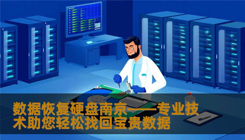 数据恢复硬盘南京——专业技术助您轻松找回宝贵数据