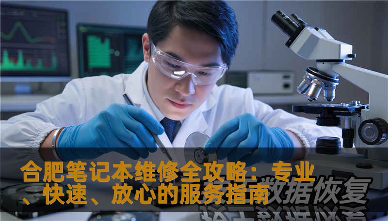 合肥笔记本维修全攻略：专业、快速、放心的服务指南