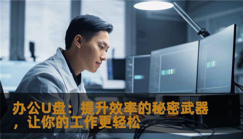 办公U盘：提升效率的秘密武器，让你的工作更轻松