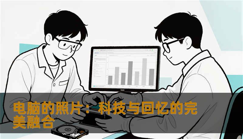 电脑的照片：科技与回忆的完美融合