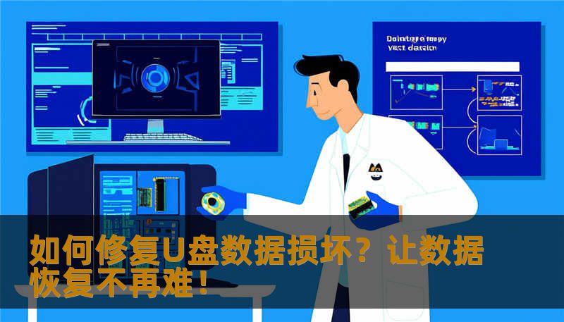 如何修复U盘数据损坏？让数据恢复不再难！