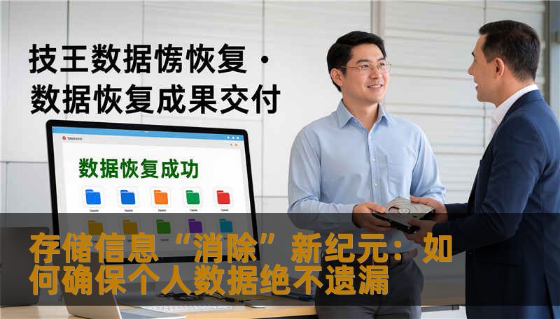 存储信息“消除”新纪元：如何确保个人数据绝不遗漏                    在当今信息爆炸的时代，数据已成为企业与个人最宝贵的财富之一。随之而来的数据管理与安全问题也日益突显。尤其是在硬盘、U盘、移动硬盘等存储介质使用频繁、更新迅速的背景下，“存储介质信息消除”这一话题变得尤为重要。这不仅关乎个人隐私的安全，也关系到企业机密信息、国家安全的重要保障。    什么是存储介质信息消除？简单