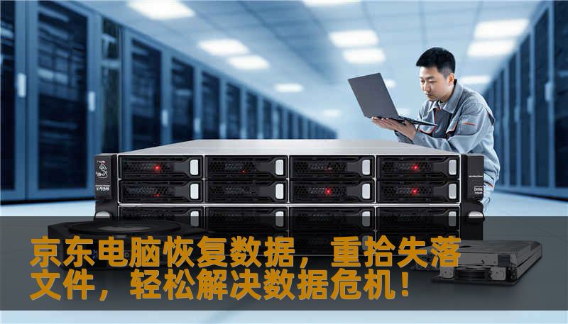 京东电脑恢复数据，重拾失落文件，轻松解决数据危机！