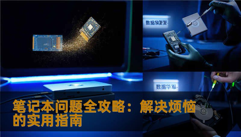 笔记本问题全攻略：解决烦恼的实用指南