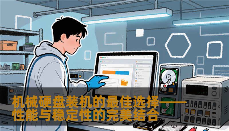 机械硬盘装机的最佳选择——性能与稳定性的完美结合 机械硬盘装机的最佳选择——性能与稳定性的完美结合