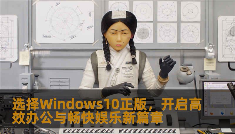 选择Windows10正版，开启高效办公与畅快娱乐新篇章