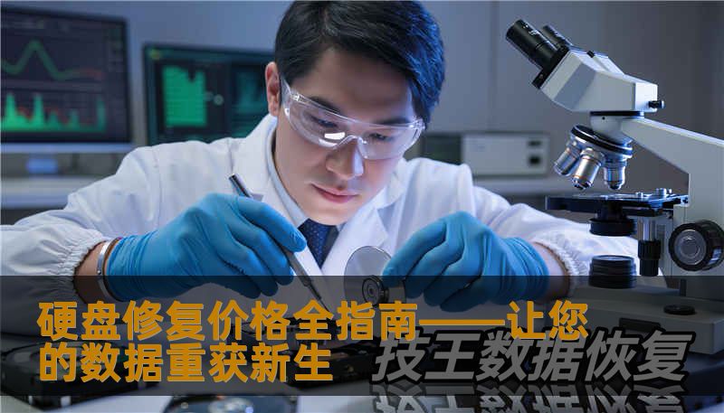 硬盘修复价格全指南——让您的数据重获新生 硬盘修复价格全指南——让您的数据重获新生