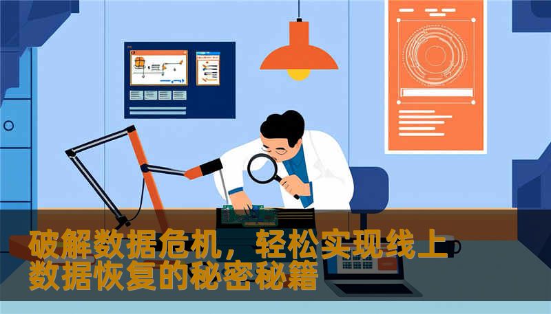 破解数据危机，轻松实现线上数据恢复的秘密秘籍