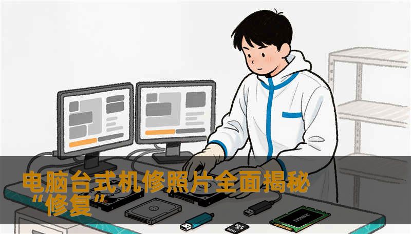 电脑台式机修照片全面揭秘“修复” 电脑台式机修照片全面揭秘“修复”