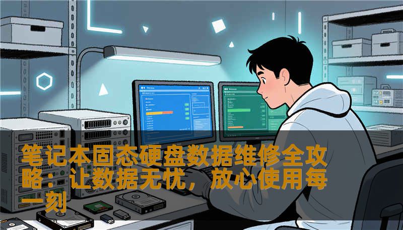 笔记本固态硬盘数据维修全攻略：让数据无忧，放心使用每一刻