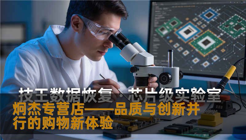 炯杰专营店——品质与创新并行的购物新体验