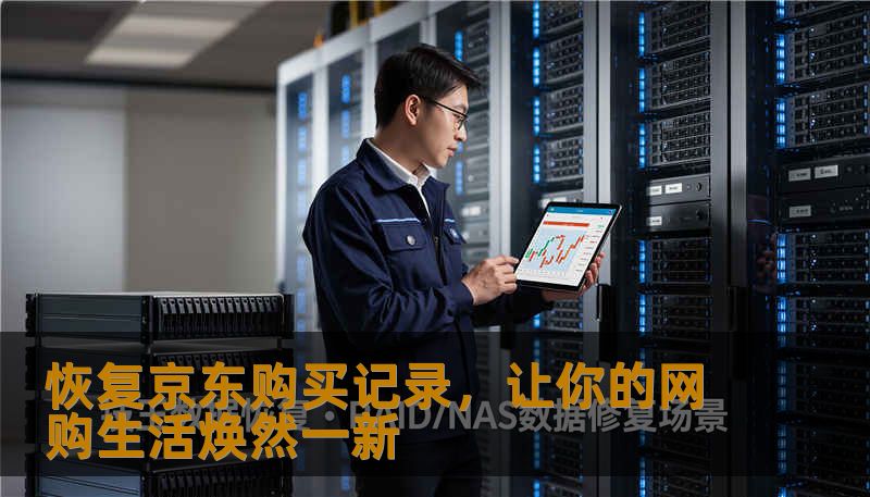 恢复京东购买记录，让你的网购生活焕然一新