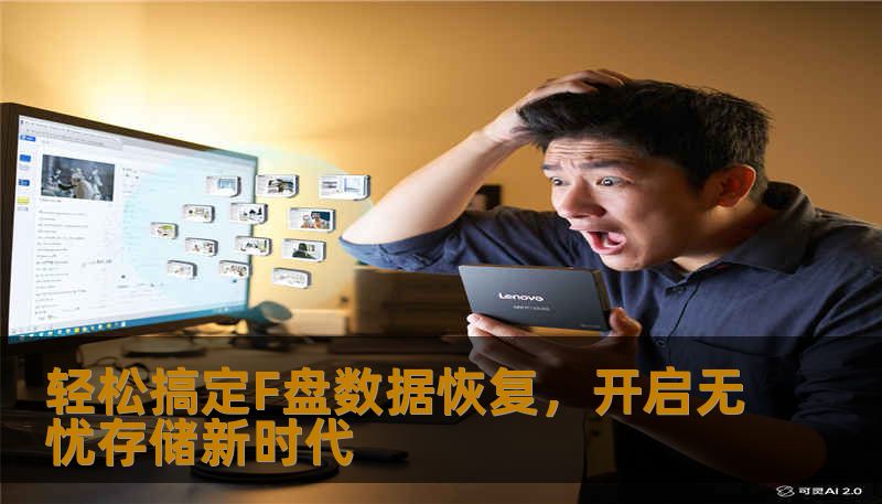 轻松搞定F盘数据恢复，开启无忧存储新时代