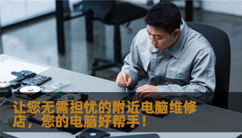 让您无需担忧的附近电脑维修店，您的电脑好帮手！