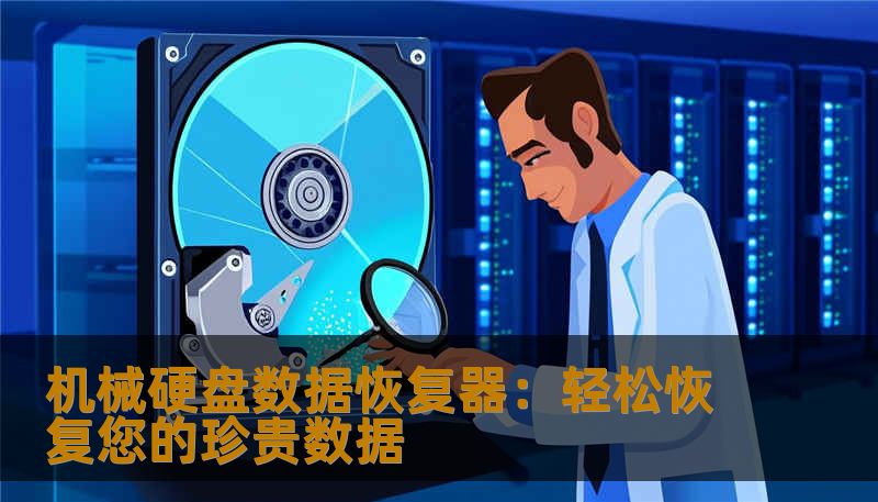机械硬盘数据恢复器:轻松恢复您的珍贵数据 机械硬盘数据恢复器:轻松恢复您的珍贵数据