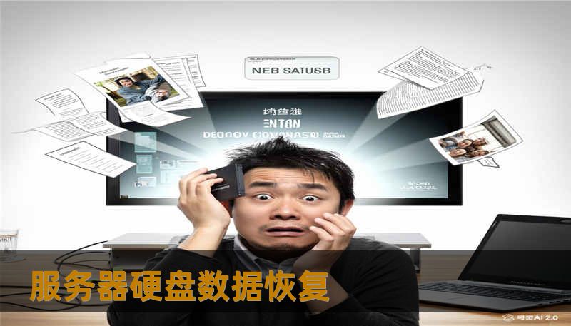 服务器硬盘数据恢复
