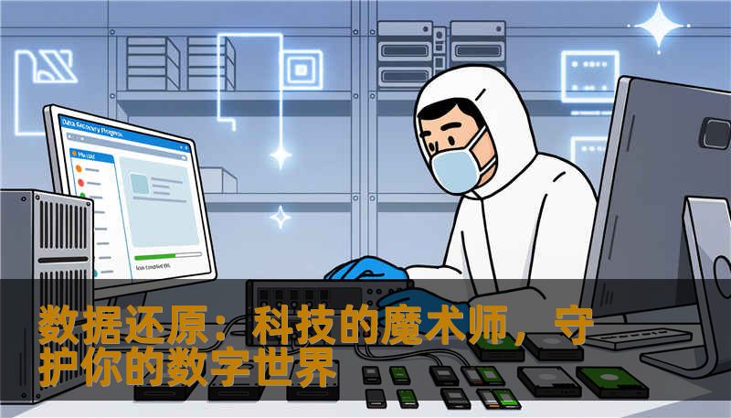 数据还原：科技的魔术师，守护你的数字世界