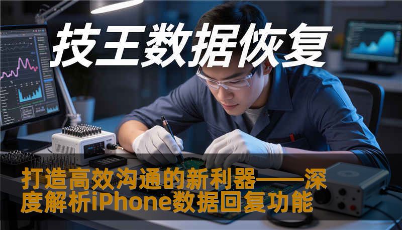 打造高效沟通的新利器——深度解析iPhone数据回复功能
