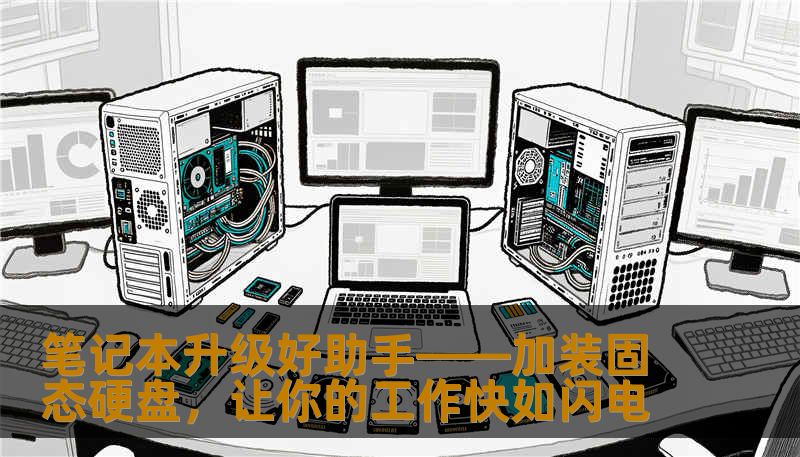 笔记本升级好助手——加装固态硬盘，让你的工作快如闪电