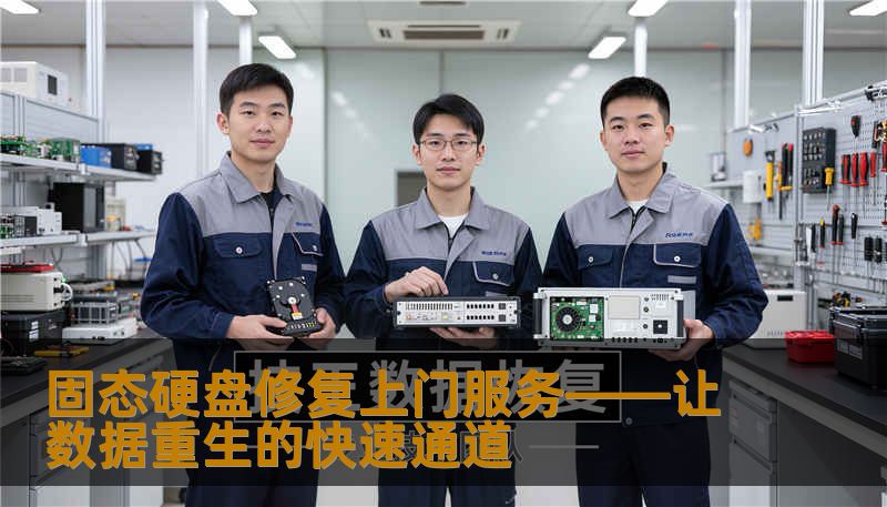 固态硬盘修复上门服务——让数据重生的快速通道