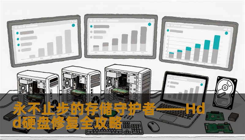 永不止步的存储守护者——Hdd硬盘修复全攻略 永不止步的存储守护者——Hdd硬盘修复全攻略