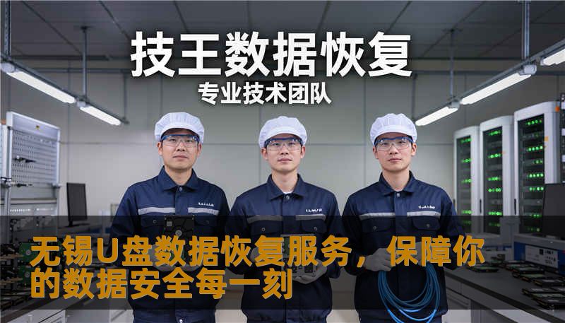 无锡U盘数据恢复服务，保障你的数据安全每一刻