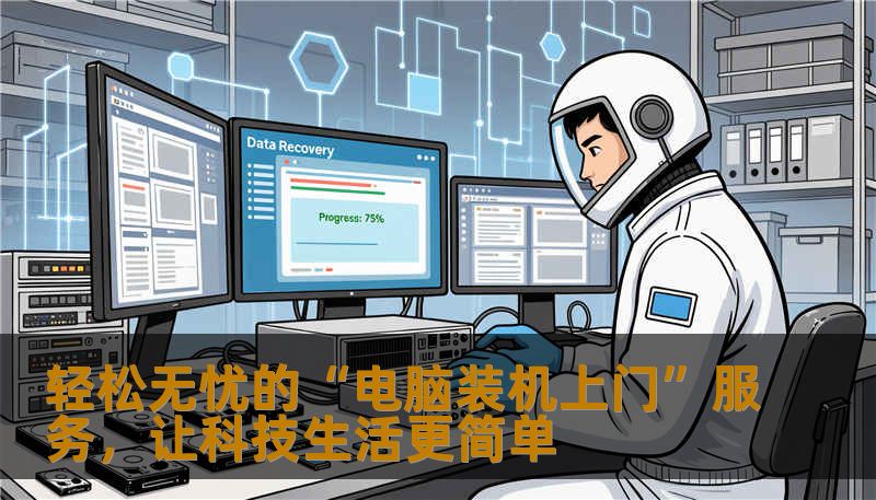 轻松无忧的“电脑装机上门”服务,让科技生活更简单 轻松无忧的“电脑装机上门”服务,让科技生活更简单