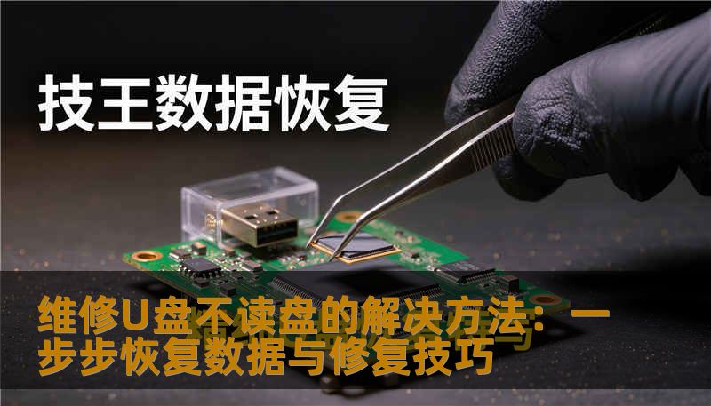 维修U盘不读盘的解决方法：一步步恢复数据与修复技巧