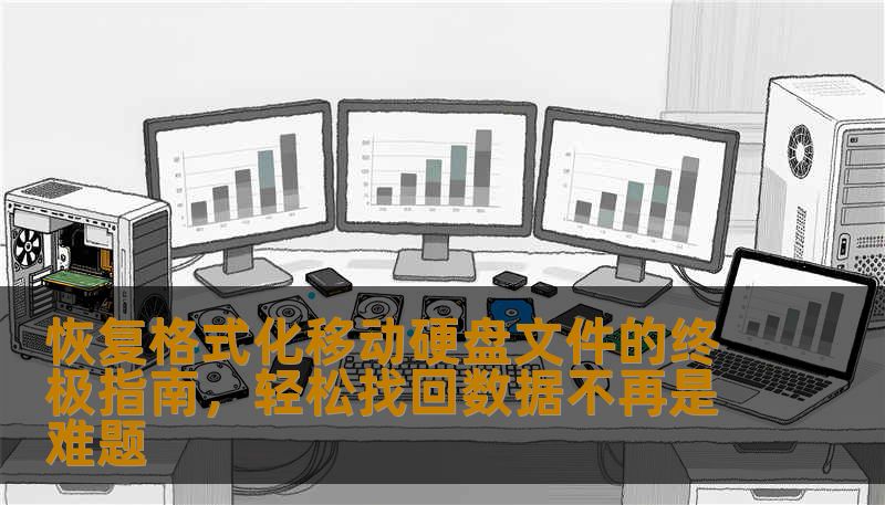 恢复格式化移动硬盘文件的终极指南，轻松找回数据不再是难题