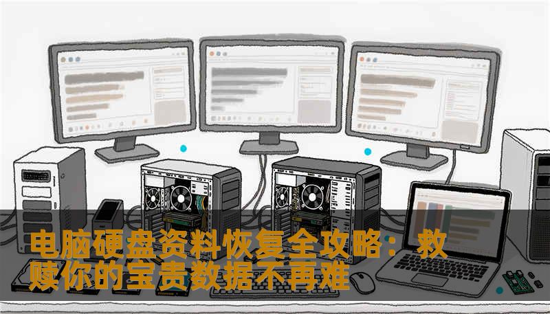 硬盘资料丢失让人心慌？不用担心，本文将带你全面了解电脑硬盘资料恢复的方法与技巧，帮你轻松应对数据丢失危机，快速找回被遗忘的珍贵记忆。