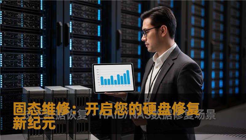 固态维修：开启您的硬盘修复新纪元
