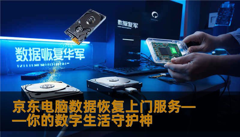 京东电脑数据恢复上门服务——你的数字生活守护神