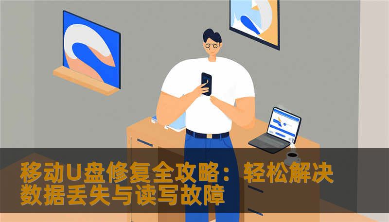 移动U盘修复全攻略:轻松解决数据丢失与读写故障 移动U盘修复全攻略:轻松解决数据丢失与读写故障