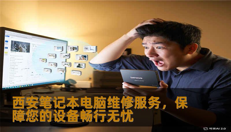 西安笔记本电脑维修服务，保障您的设备畅行无忧