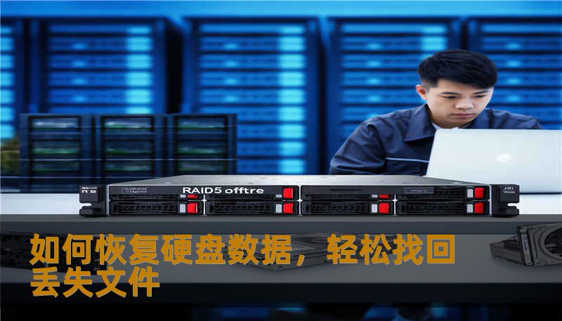 如何恢复硬盘数据，轻松找回丢失文件