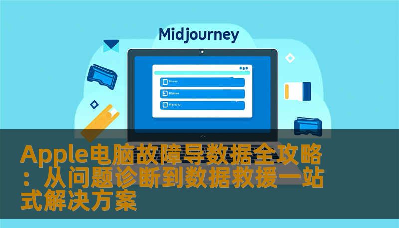 Apple电脑故障导数据全攻略：从问题诊断到数据救援一站式解决方案