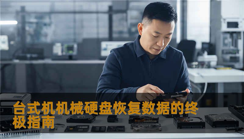 台式机机械硬盘恢复数据的终极指南