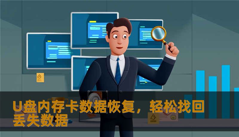 U盘内存卡数据恢复，轻松找回丢失数据