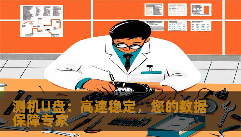 测机U盘：高速稳定，您的数据保障专家