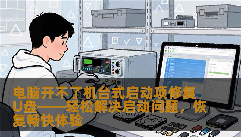 电脑开不了机台式启动项修复U盘——轻松解决启动问题，恢复畅快体验