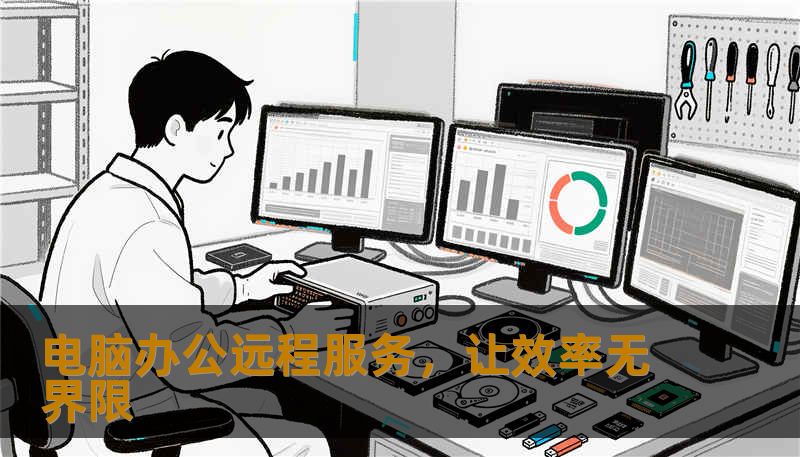 电脑办公远程服务，让效率无界限