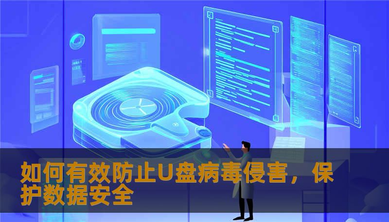 如何有效防止U盘病毒侵害,保护数据安全 如何有效防止U盘病毒侵害,保护数据安全