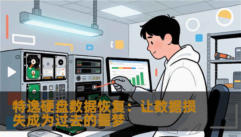 特逸硬盘数据恢复：让数据损失成为过去的噩梦
