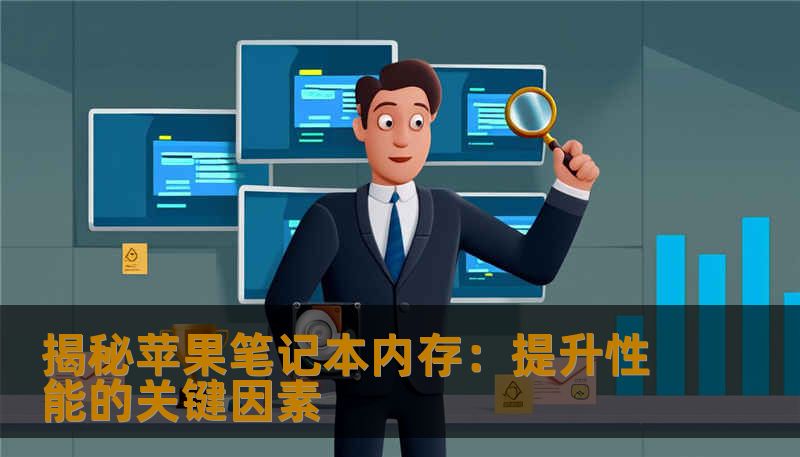 揭秘苹果笔记本内存：提升性能的关键因素